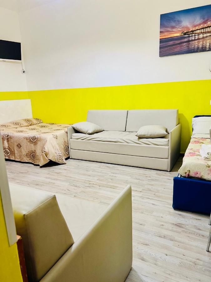 Roma Guest House Extérieur photo