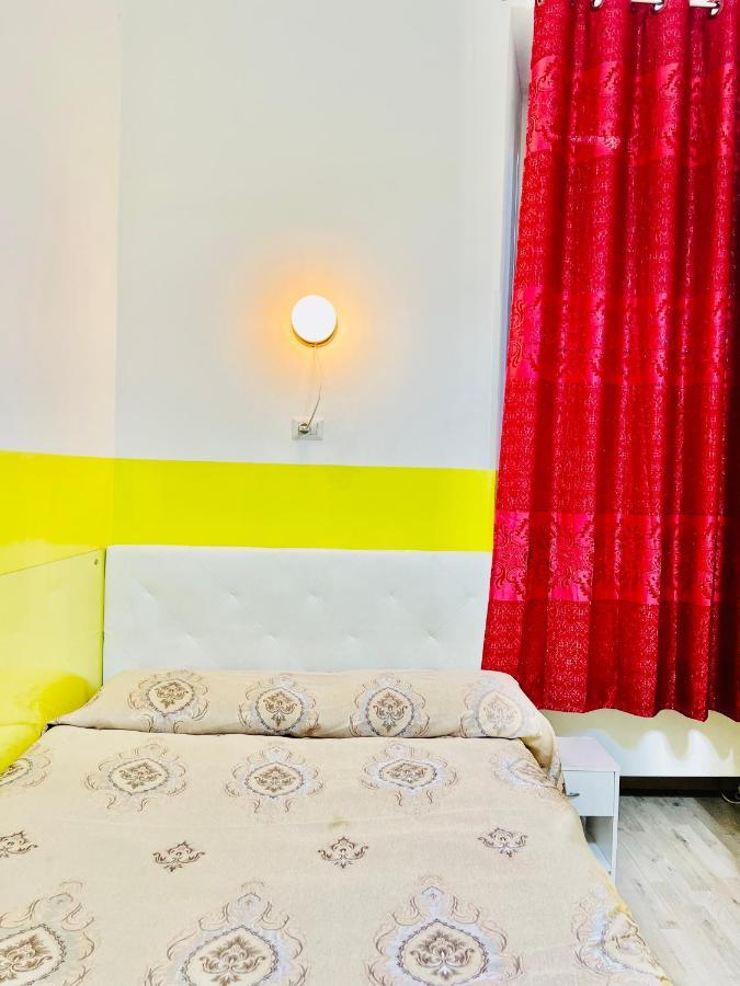 Roma Guest House Extérieur photo