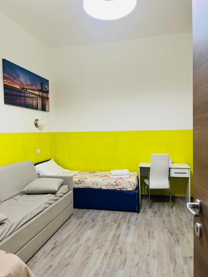 Roma Guest House Extérieur photo