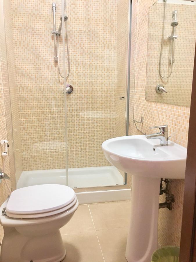 Roma Guest House Extérieur photo