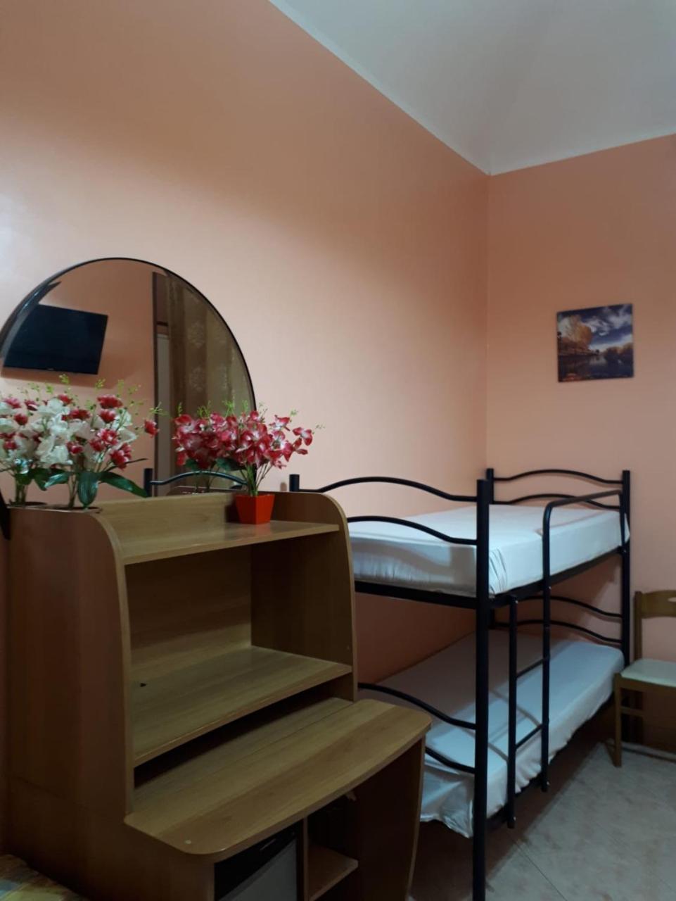 Roma Guest House Extérieur photo